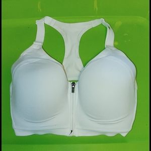 Victoria's Secret Incredible front zip sport bra